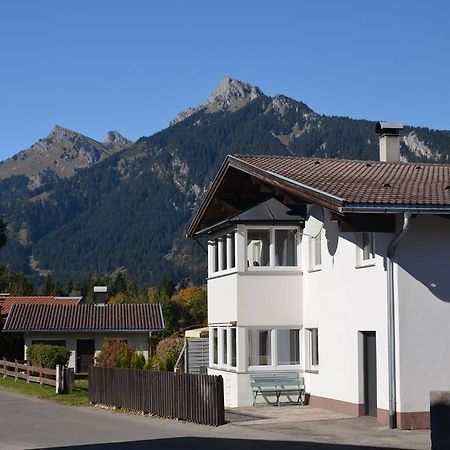 Ferienwohnung Reiter Reutte Exterior photo