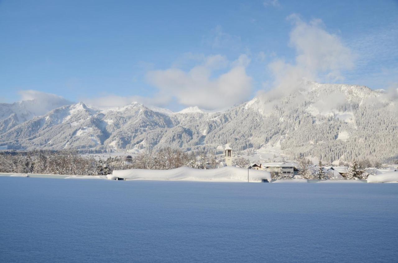 Ferienwohnung Reiter Reutte Exterior photo