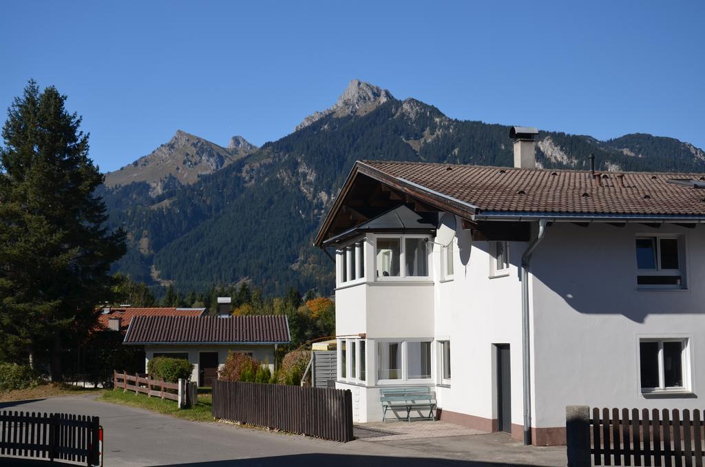 Ferienwohnung Reiter Reutte Exterior photo