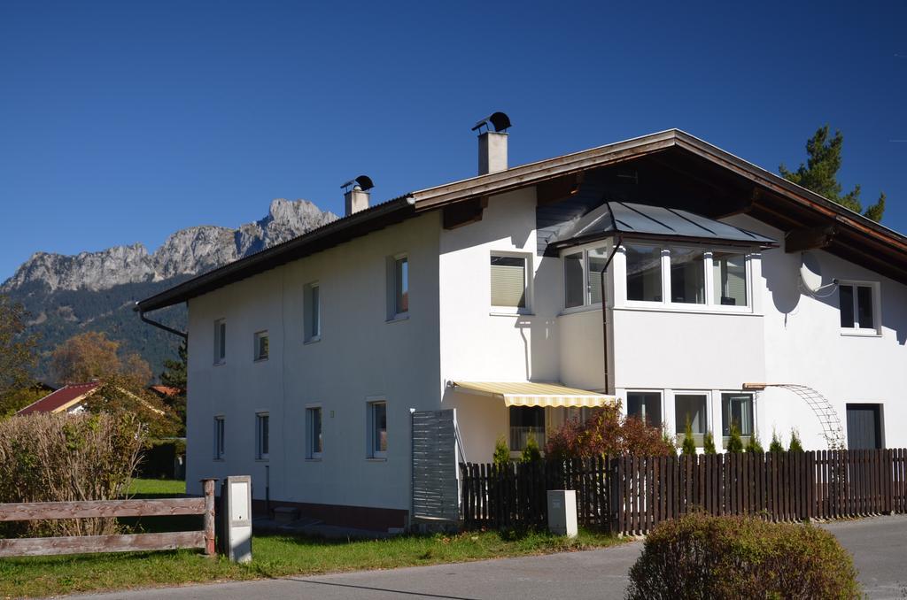 Ferienwohnung Reiter Reutte Exterior photo